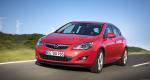 Opel Astra 5-Door 2009 года